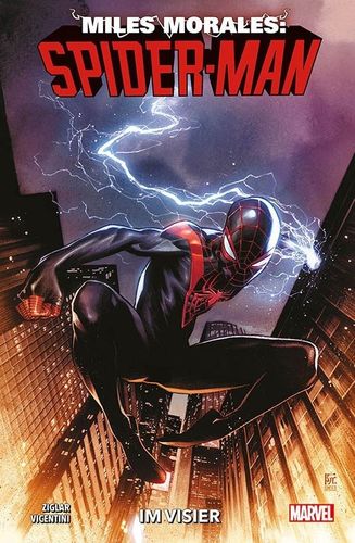 Miles Morales: Spider-Man 2023 - 1