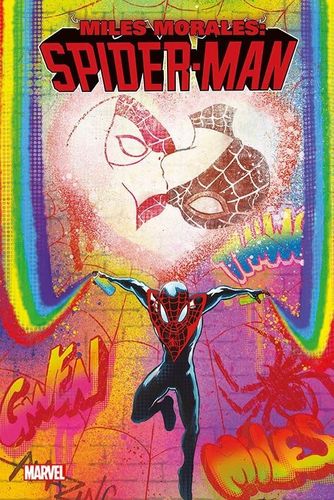 Miles Morales: Spider-Man 2023 - 1 VC