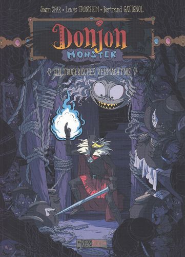 Donjon Monster [Nr. 0017]