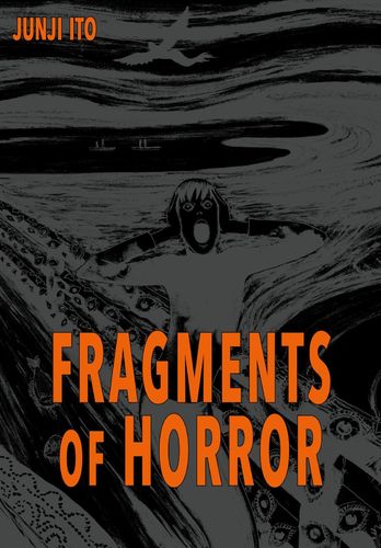 Fragments of Horror - Manga