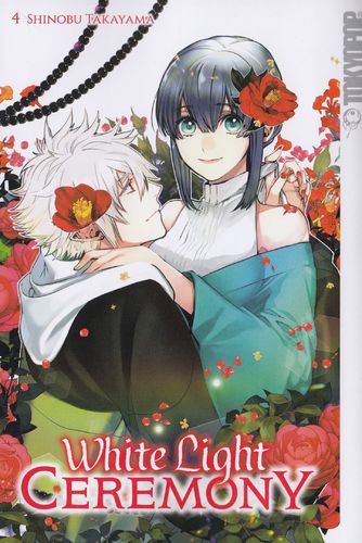 White Light Ceremony - Manga 4