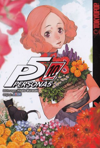 Persona 5 - Manga 10