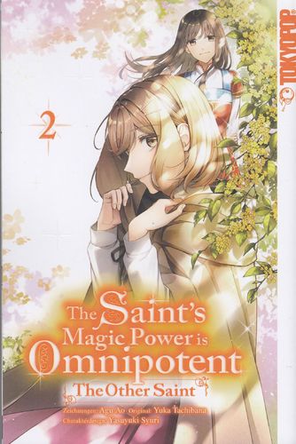 The Saint´s Magic Powers Omnipotent: The Other Saint - Manga 2