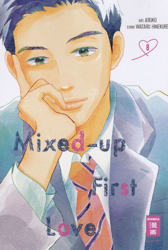 Mixed-up First Love - Manga 8