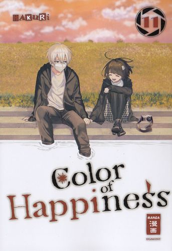 Color of Happiness - Manga 11