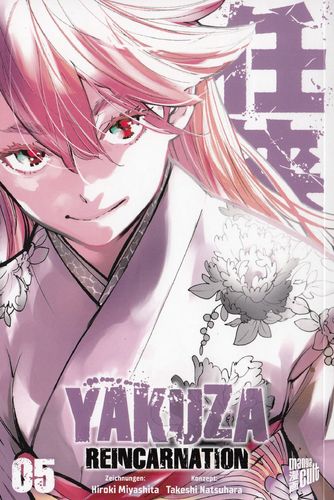 Yakuza Reincarnation  - Manga 5