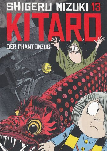 Kitaro  - Manga 13