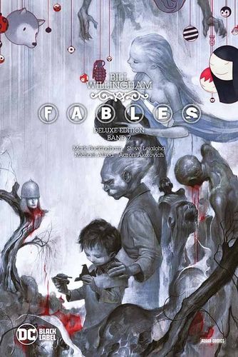 Fables 7 (Deluxe Edition)
