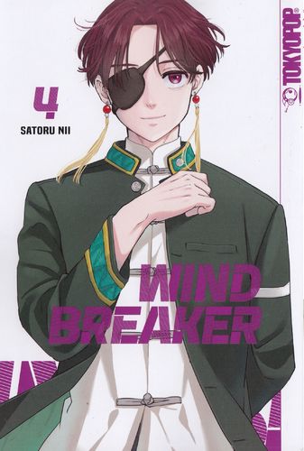 Wind Breaker - Manga 4