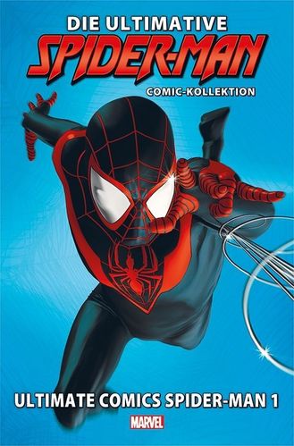 ultimative Spider-Man-Kollektion, Die 31 - Ultimate Comics Spider-Man 1