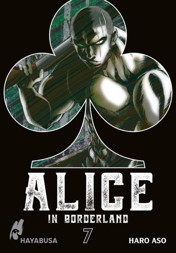 Alice in Borderland: Doppelband-Edition - Manga 7