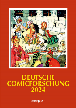 Deutsche Comicforschung  [Nr. 2024]