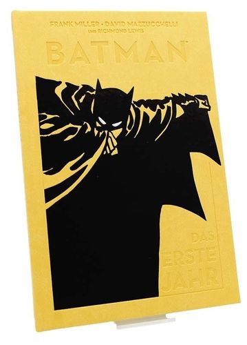 Batman - Das erste Jahr - Relief Hardcover