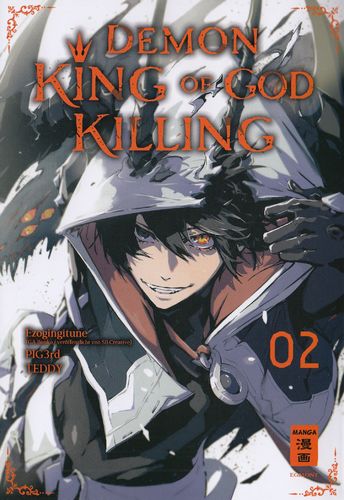 Demon King of God Killing - Manga 2