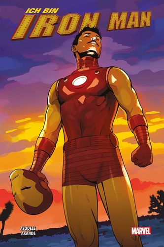 Ich bin Iron Man HC