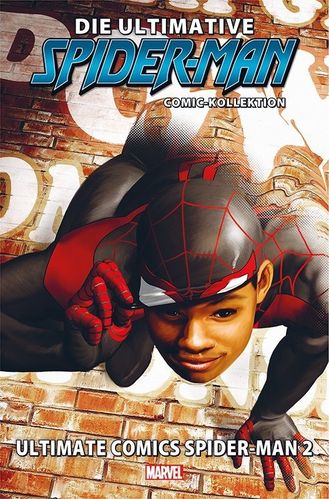ultimative Spider-Man-Kollektion, Die 32 - Ultimate Comics Spider-Man 2