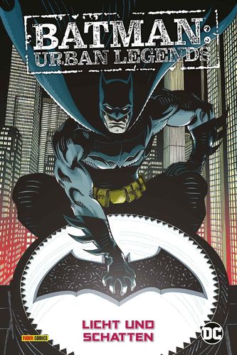 Batman - Urban Legends: Licht und Schatten HC