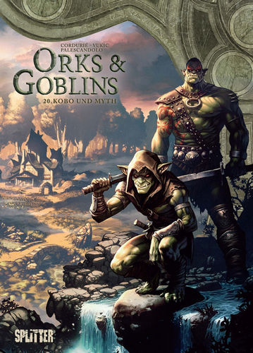 Orks & Goblins 20
