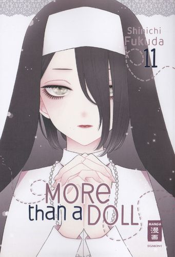 More than a Doll - Manga 11