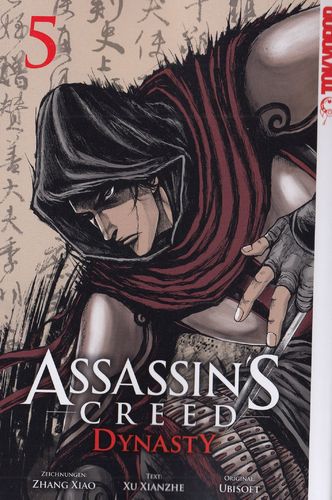 Assassin's Creed - Dynasty Manga 5