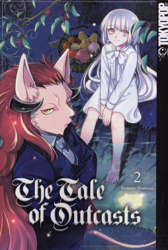 The Tale of Outcasts - Manga 2