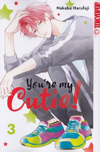 You're my Cutie - Manga 3