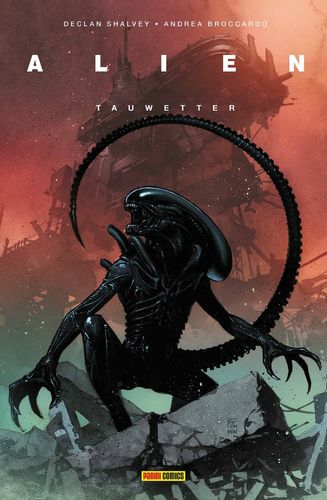 Alien 4 - Tauwetter
