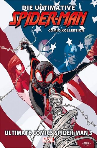 ultimative Spider-Man-Kollektion, Die 33 - Ultimate Comics Spider-Man 3