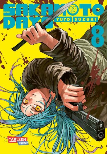 Sakamoto Days - Manga 8