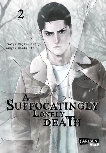 A Suffocatingly Lonely Death - Manga 2