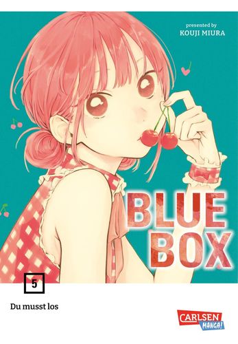 Blue Box - Manga 5