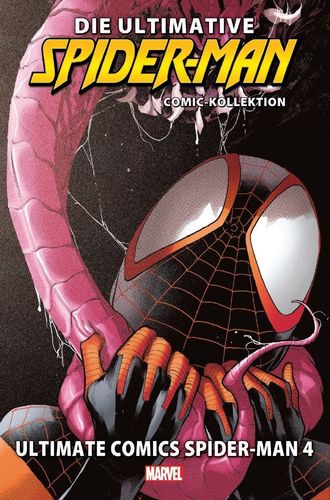 ultimative Spider-Man-Kollektion, Die 34 - Ultimate Comics Spider-Man 4