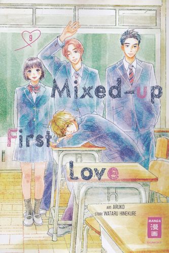 Mixed-up First Love - Manga 9