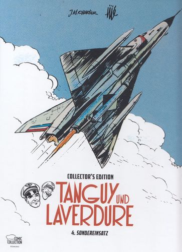 Tanguy und Laverdure Collector's Edition 4