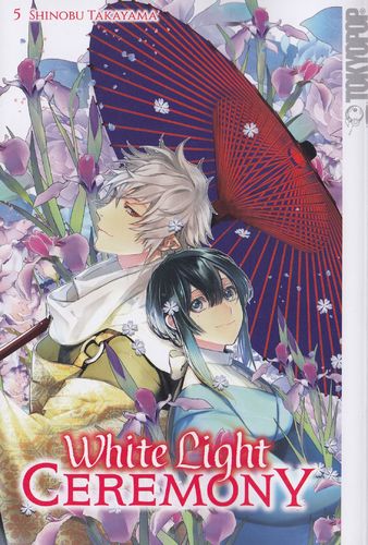 White Light Ceremony - Manga 5
