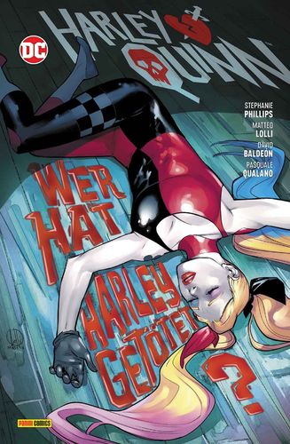 Harley Quinn 5 - Wer hat Harley getötet?