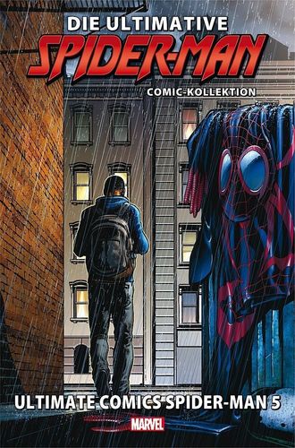 ultimative Spider-Man-Kollektion, Die 35 - Ultimate Comics Spider-Man 5