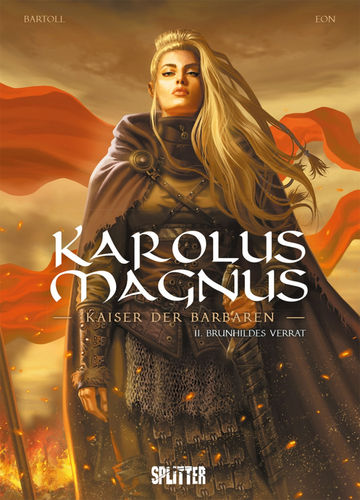 Karolus Magnus - Kaiser der Barbaren 2