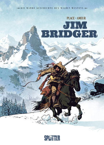 wahre Geschichte des Wilden Westens, Die: Jim Bridger