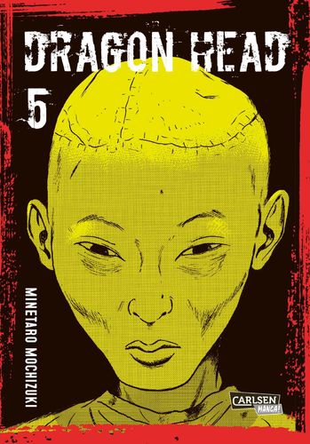 Dragon Head Perfekt Edition - Manga 5