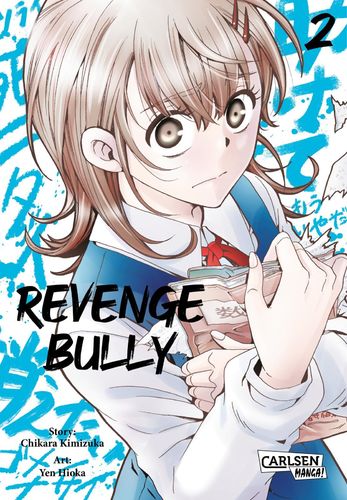 Revenge Bully - Manga 2