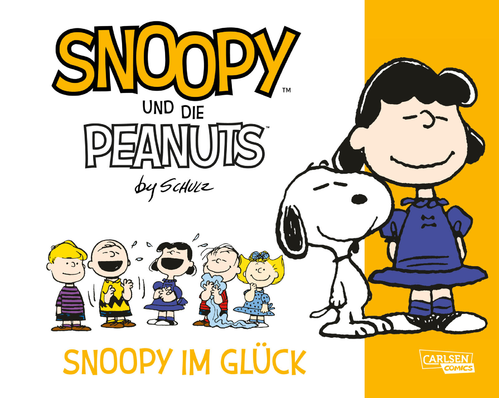 Snoopy und die Peanuts 4
