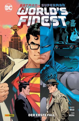 Batman/Superman - World's Finest 3 - Der erste Fall