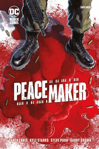 Peacemaker HC