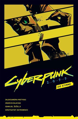 Cyberpunk 2077 - Die Stimme