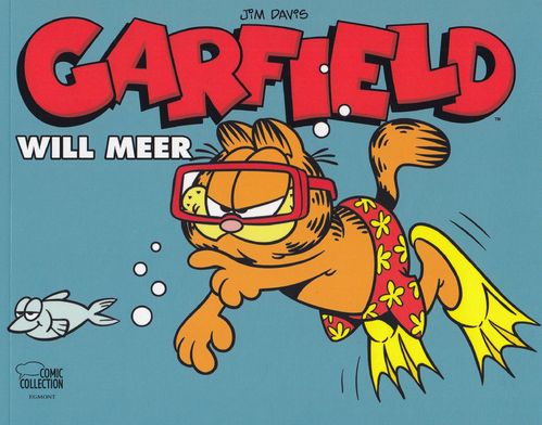Garfield - will Meer
