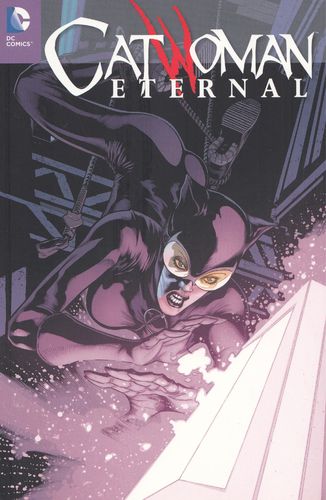 Catwoman Das neue DC-Universum [Nr. 0008] VC