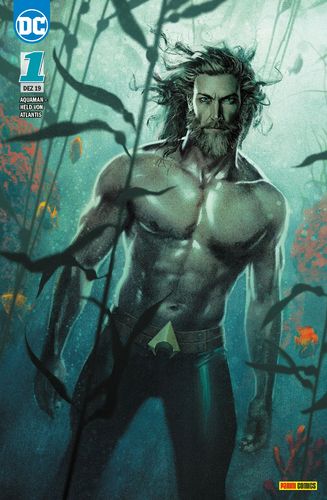 Aquaman: Held von Atlantis 1 VC