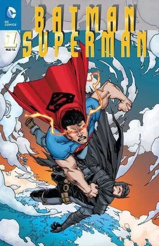 Batman/Superman [Nr. 0001] VC B