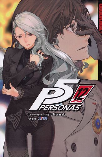 Persona 5 - Manga 12